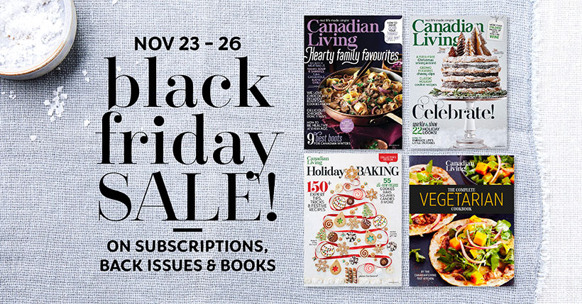 CL Black Friday Subscription Sale