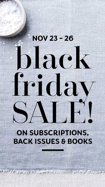 CL Black Friday Subscription Sale