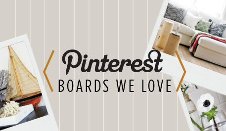 SAH 'Pinterest Boards We Love' Graphics