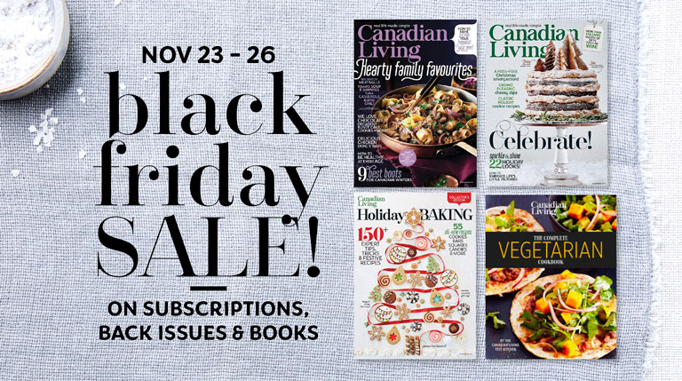 CL Black Friday Subscription Sale